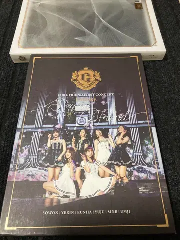 GFRIEND FIRST CONCERT Season of GFRIEND