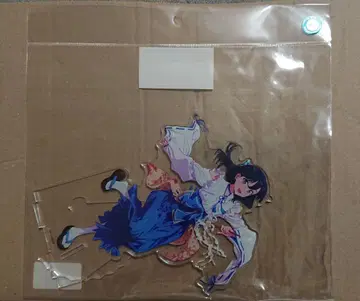 SSSS.GRIDMAN 타카라다 리카 무녀복 빅 아크릴 스탠드