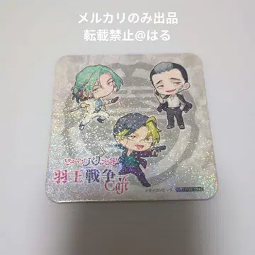 휴먼버그 대학 콜라보 카페 특전 텐노지구 아사쿠라 키도