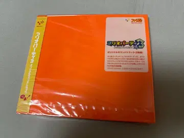마리오 파티 3 오리지널 사운드 트랙 CD 마리오 파티