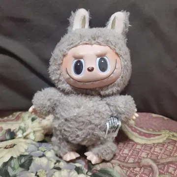 popmart LABUBU 봉제 인형