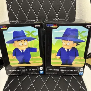 드래곤볼 SOFVMATE 크리린 손오공