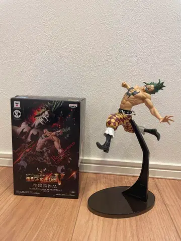 원피스 피규어 바르톨로메오