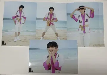모리타 리쿠 브로마이드 4장
