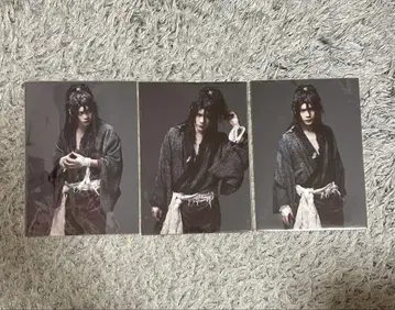 무대 이토시노 하카나 2L 브로마이드 스즈지로(사토 류지) 3