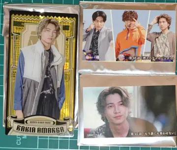 가면라이더 가브 HMV 명장면 스티커 아크릴 배너 카드 라키아