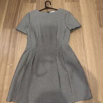 ZARA 반팔 원피스 M