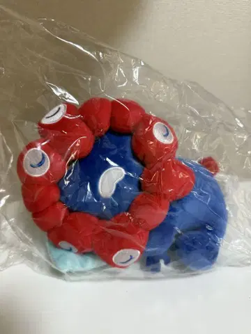 오사카 만박 미야쿠미야쿠 잠옷 봉제 인형 잠옷 말랑말랑 새상품