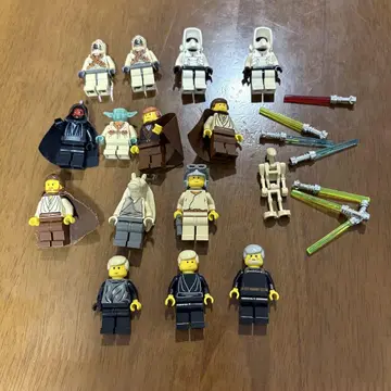 레고 스타 워즈 미니 피규어 묶음 판매 starwars