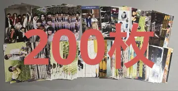 나니와단시 골판지 모음 200장