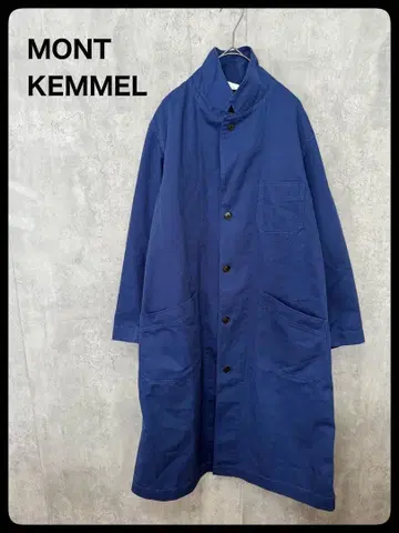 MONT KEMMEL 스텐카라 코트 아우터 코트