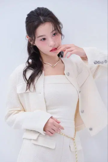 YILON 이로 셋업 화이트