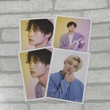 [ 즉시 구매 가능 ] 초특급 아로하 브로마이드