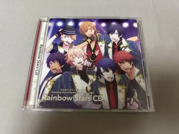 우타프리 Rainbow Stars CD