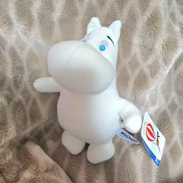 필리핀 무민 봉제 인형