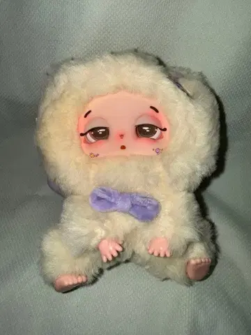 BABYTHREE Dou Dou Sleepy 고양이