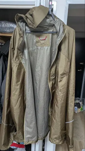 OUTDOOR RESEARCH 브라운 나일론 자켓 XL/TG