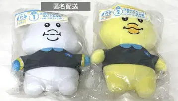 익명 배송 퐁챠무 엔터테인먼트 복권 퐁챠무 키미마로 봉제 인형