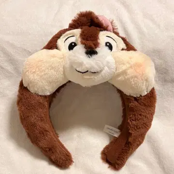 칩과 데일 머리띠 칩 도쿄 디즈니 리조트
