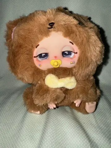 babythree Dou Dou Sleepy 바브곰
