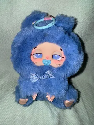 babythree Dou Dou Sleepy 아기 토끼