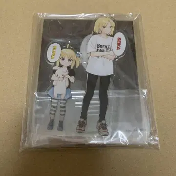 봇치 더 록! 앤솔로지 3권 게이머즈 혜택 아크릴 디오라마