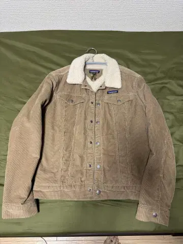 Patagonia M's Pile Lined Trucker