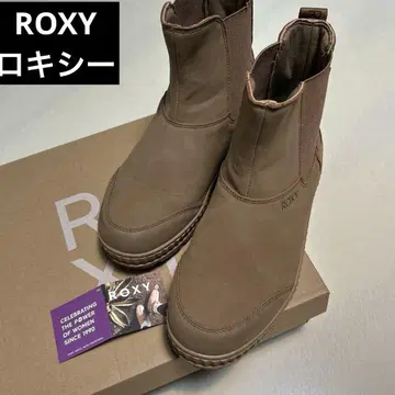ROXY 록시 발수 가공 사이드 고어 부츠 사이즈: 25cm
