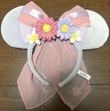 디즈니 머리띠 라푼젤