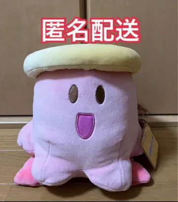 남코 피치피치피치 봉제 인형 쿠라짱