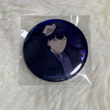 괴수 8호 소프맵 애니메가 메탈릭 캔뱃지 호시나 소우시로 1