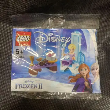 새상품 미개봉 공식 레고 LEGO 겨울왕국 디즈니 엘사 안나