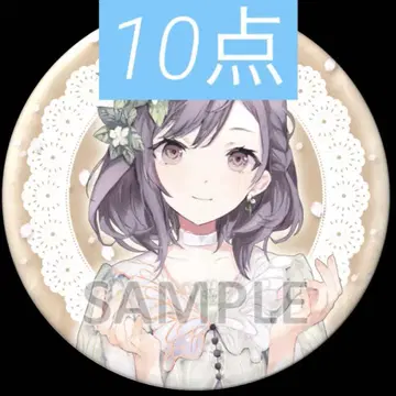 프로세카 cd 타워 레코드 혜택 캔뱃지 시노노메 에나