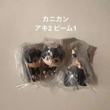 체인소 맨 집어서 잇기 마스코트