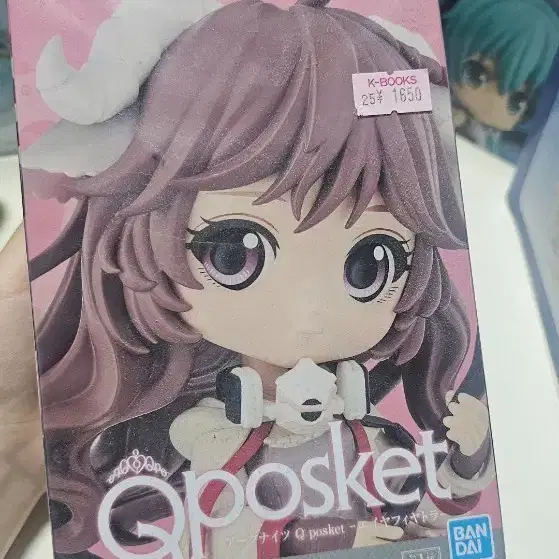 BANDAI 반다이 Bandai Qposket Arknights Figure Qposket Arknights