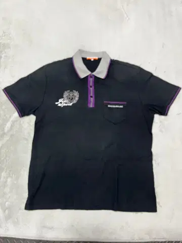 CASTELBAJAC 피케 셔츠 50 사이즈