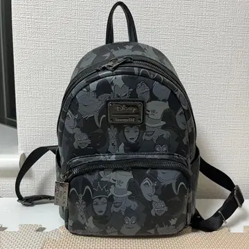 디즈니 라운지 플라이 빌런즈 미니 백팩 백팩