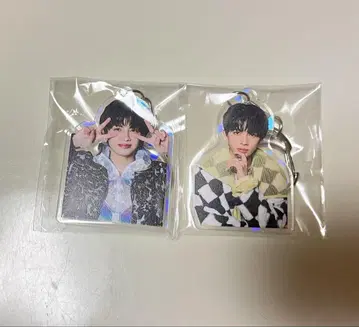 ONE N' ONLY NAOYA 아크링 키링