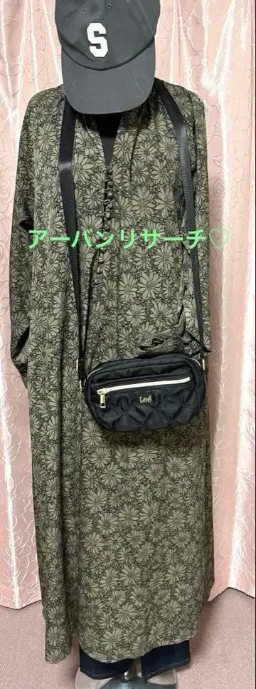 어반 리서치 원피스