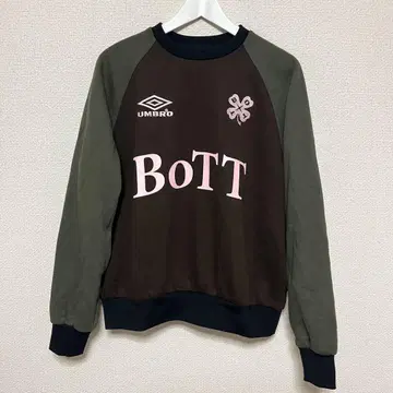 BOTT umbro BEAMS T 맨투맨 M 사이즈