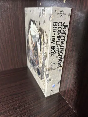요르문간드 Blu-ray BOX