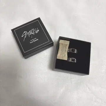 straykids 리노 반지 페어 반지 세트