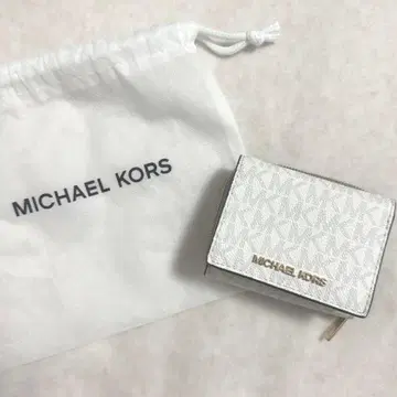MICHAEL KORS 마이클코어스 3단 폴더형 지갑