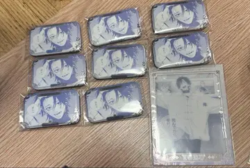 야 극락가 상하이 중국 한정판 POPUP 캔뱃지