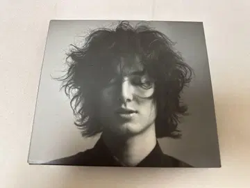 후지이 카제 HELP EVER HURT NEVER 초회반 CD