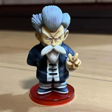 드래곤볼 월드 컬렉션 수집용 피규어 재키 춘 재도색