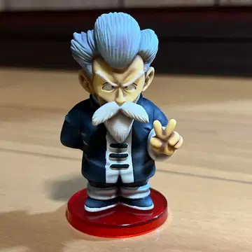 드래곤볼 월드 컬렉션 수집용 피규어 재키 춘 재도색