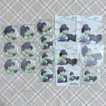 닌타마 란타로 도부 동물 공원 나나마츠 코헤이타 묶음 판매