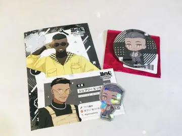스트그라 BMC 2주년 제프리 미사용 새상품