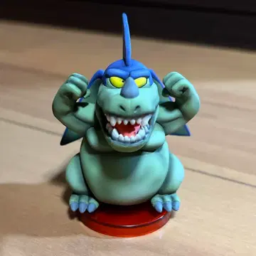 드래곤볼 월드 컬렉션 수집용 피규어 기란 재도색품